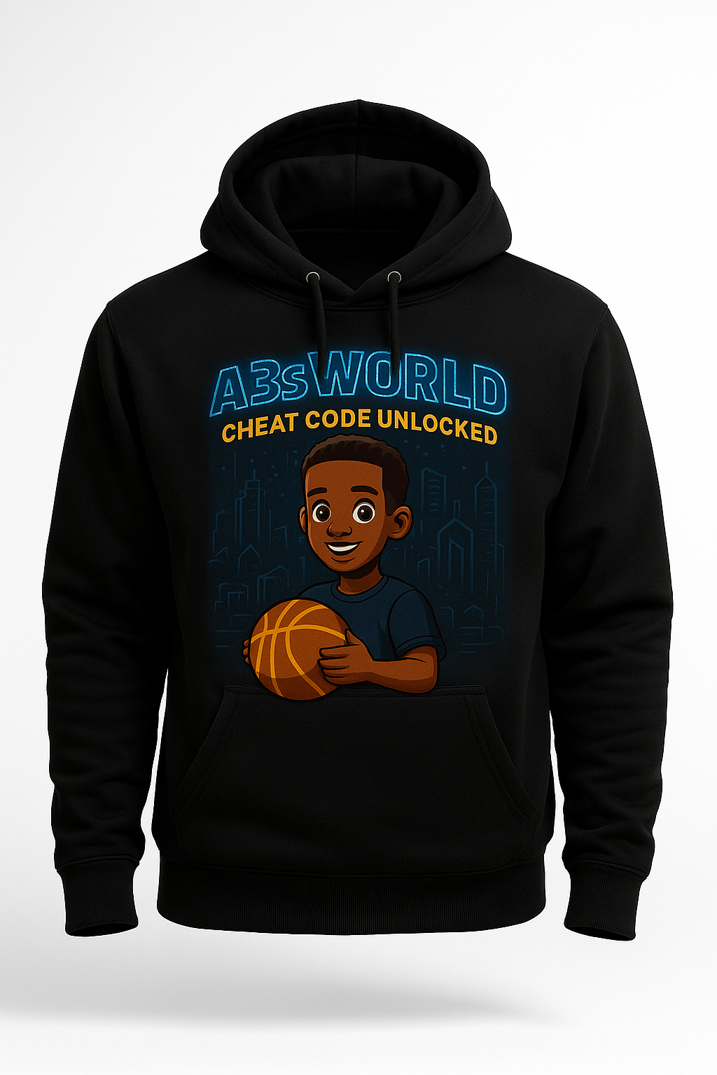 A3 Hoodie