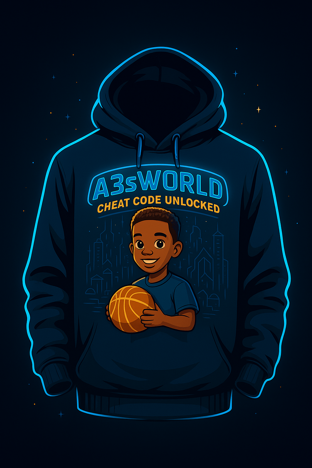 A3 Hoodie