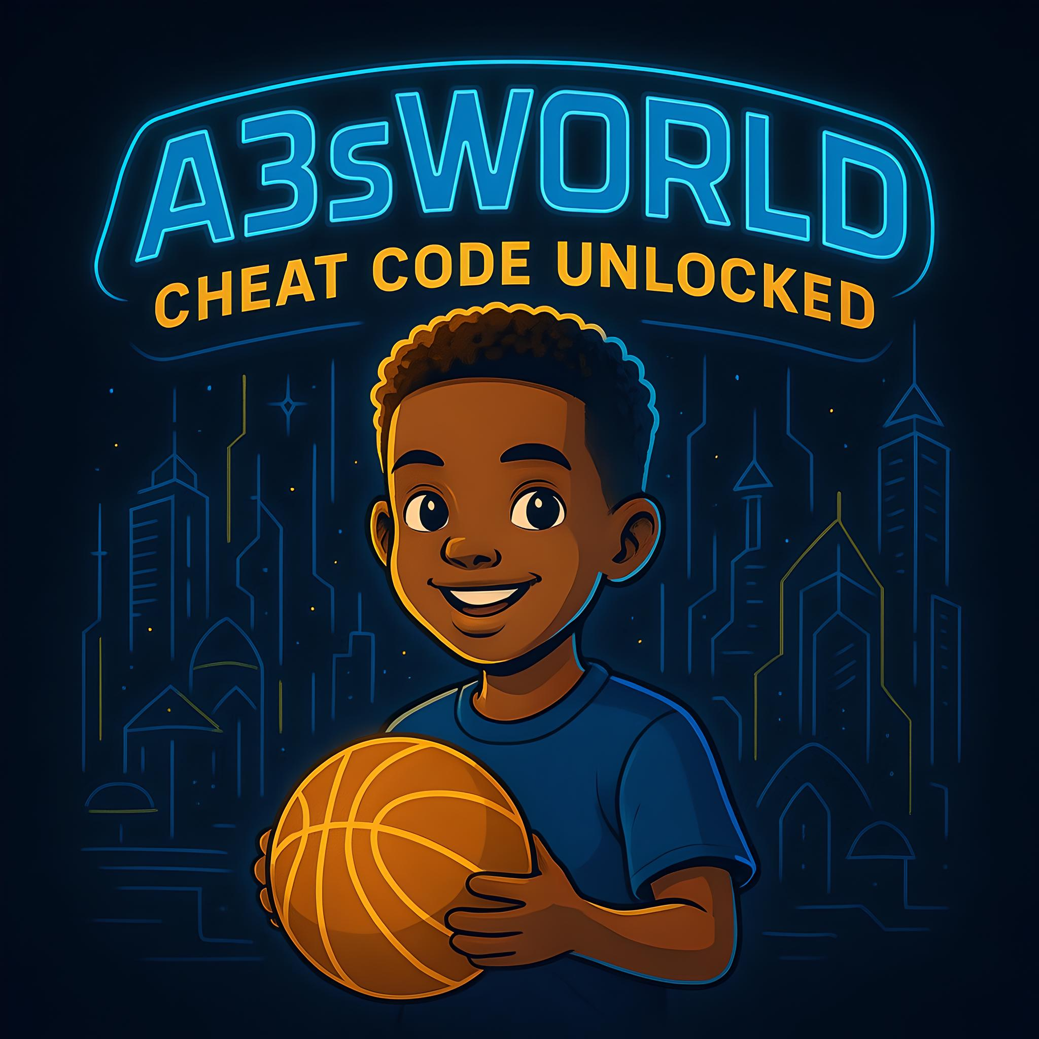 A3sWorld Logo