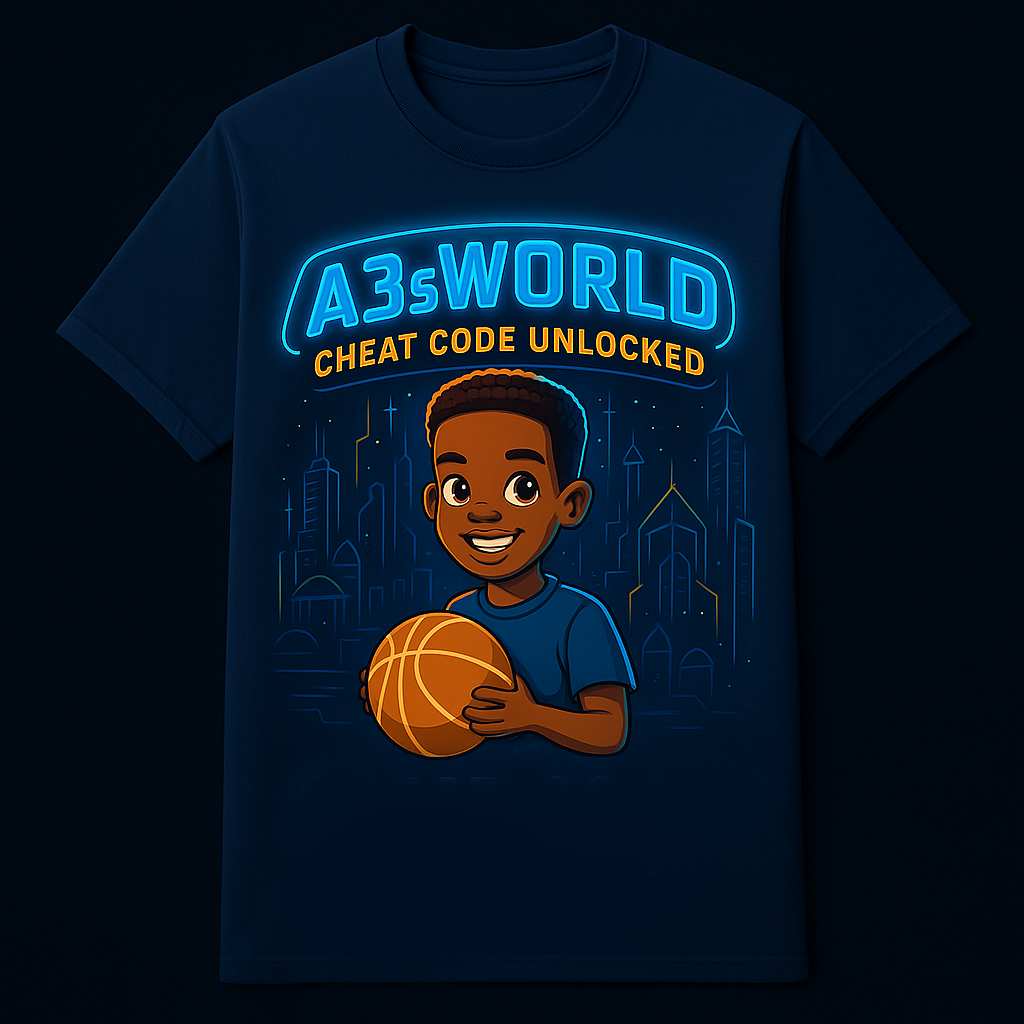 A3 T-Shirt